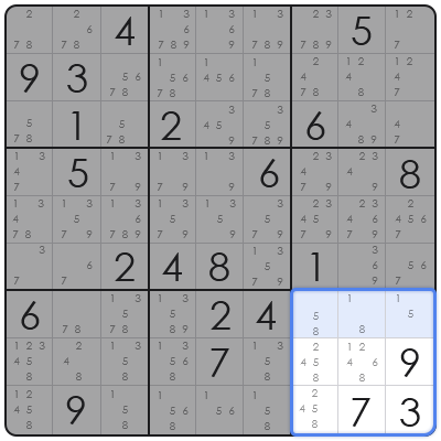 sudoku hint giver